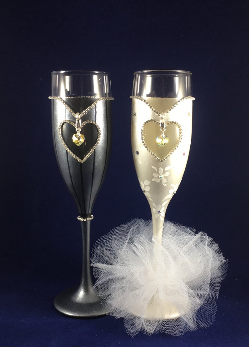 Champagne Glass Dress