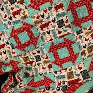 Farm Quilt