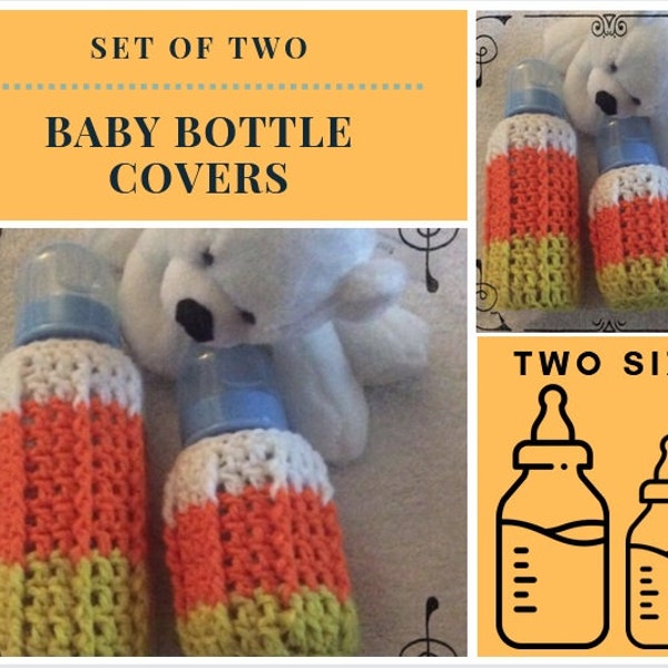 Baby Bottle Holder Etsy