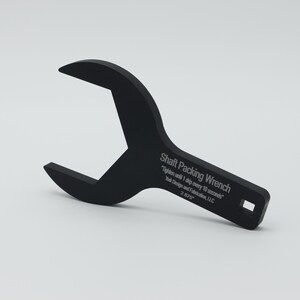 2-7/8" Shaft Packing Wrench for "Cruiser Stuffing Box" Packing Gland