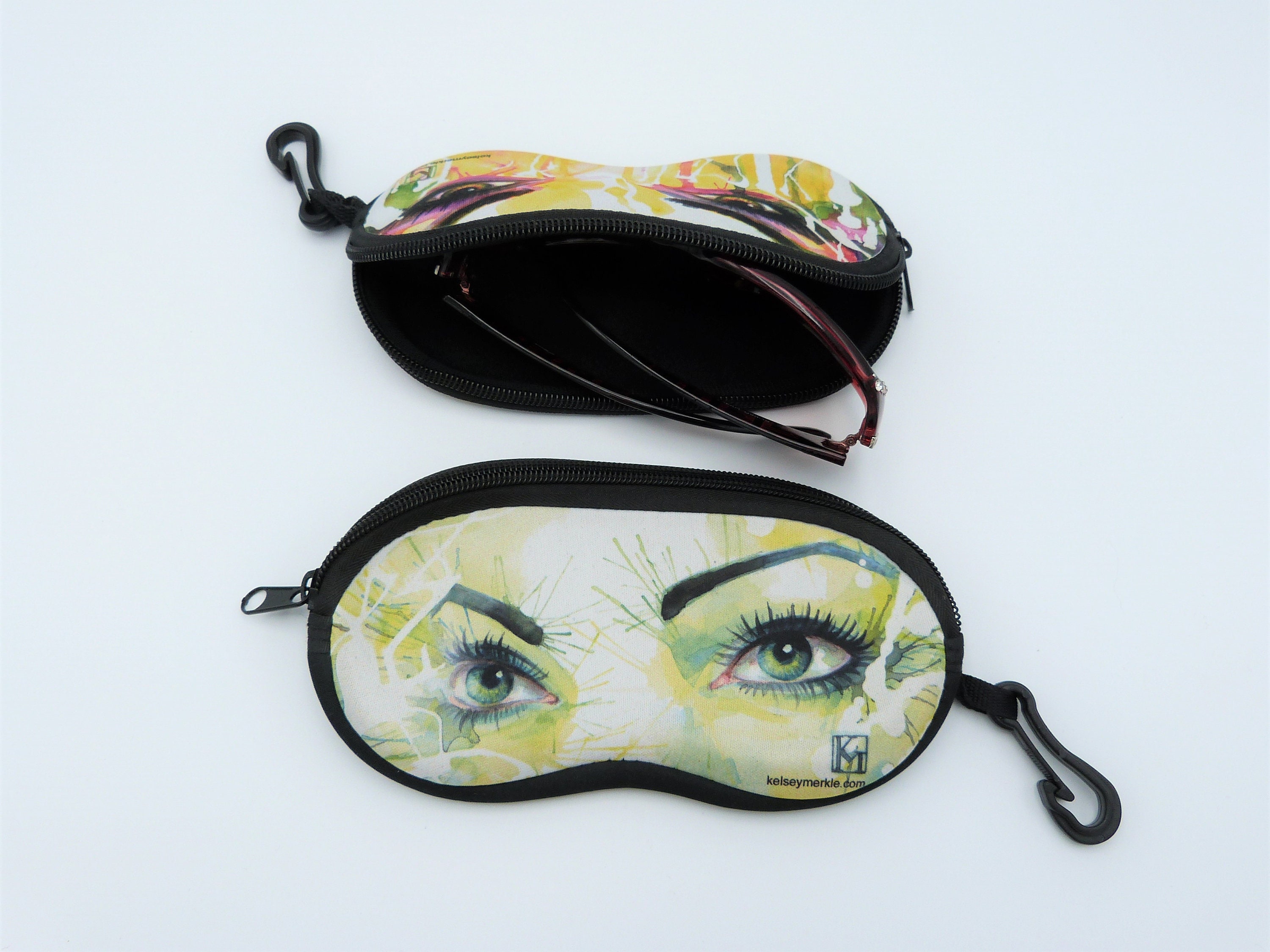 Soft Glasses Case Case for Glasses Microfiber Cloth Glasses Etsy