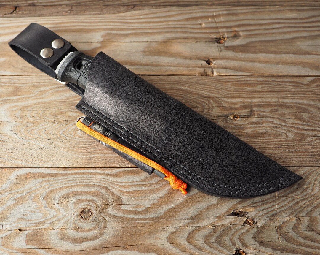 Mora leather sheath for the Garberg 12000  Advantageously shopping at