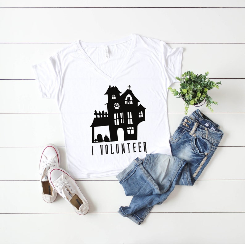 haunted mansion shirt etsy