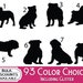 see more listings in the Dog Decals section