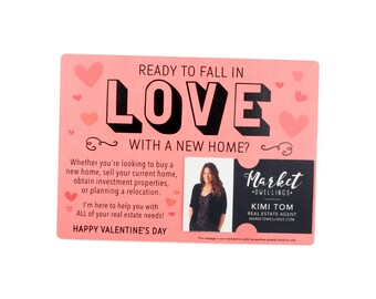Fall In Love Realtor Etsy