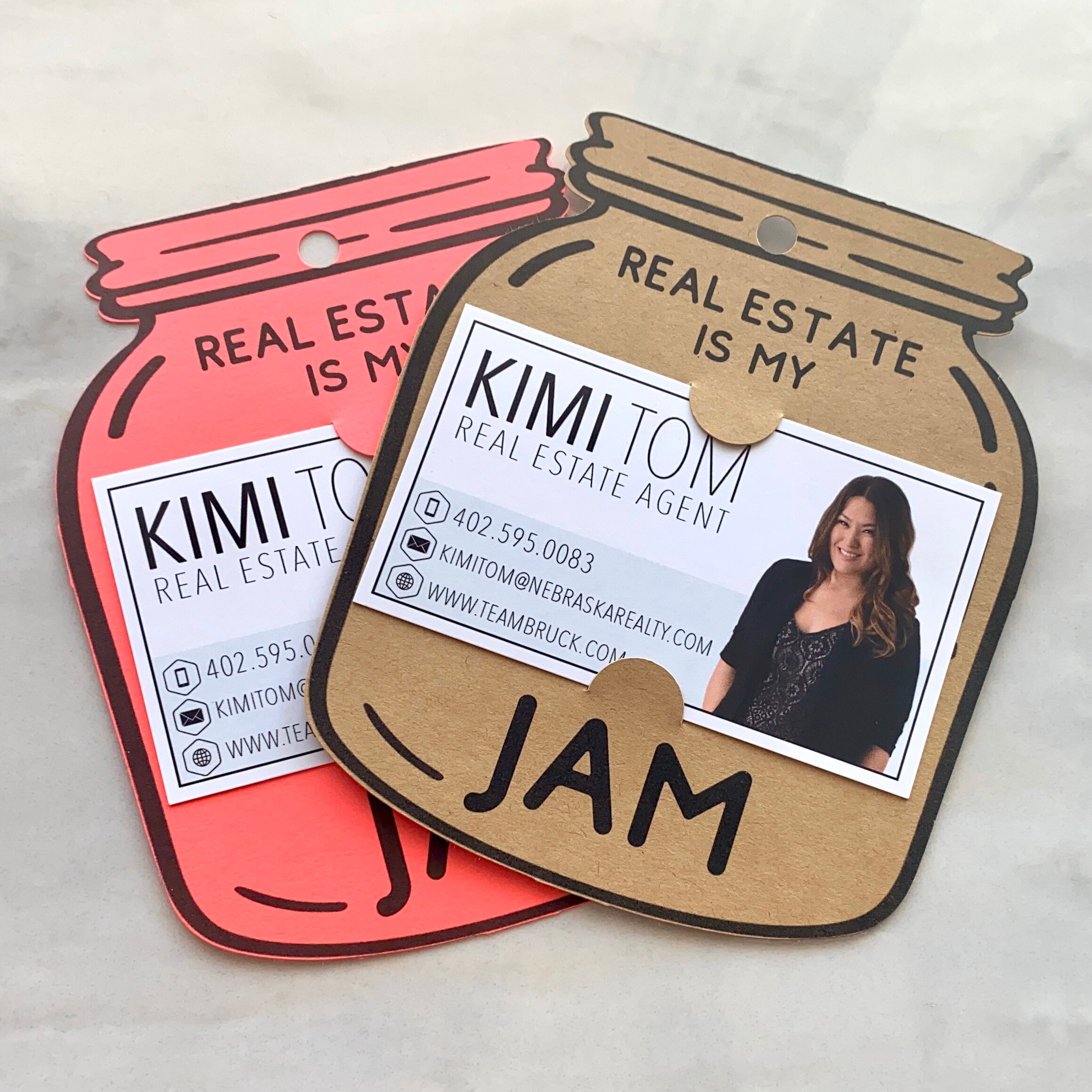 Real Estate is my Jam Tags Jam Tag Real Estate Agent Gifts Etsy