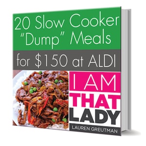 20 Slow Cooker Dump Freezer Meals Plan 8 - Meal Plan