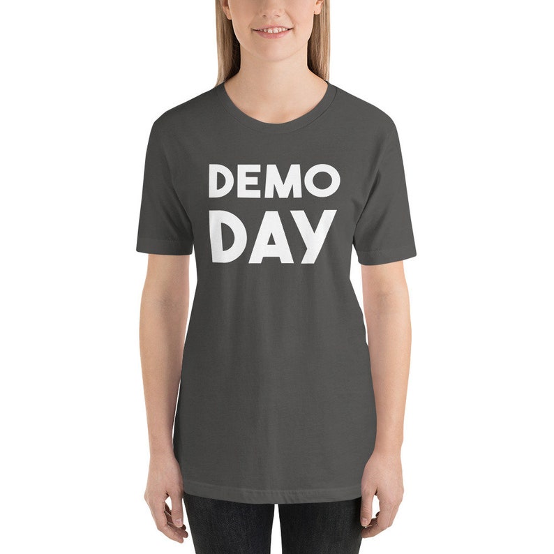 demo day tee shirt