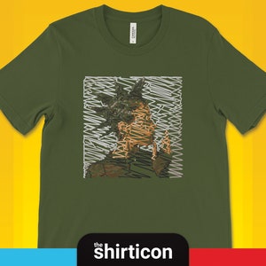 Camiseta Rico Desagradável