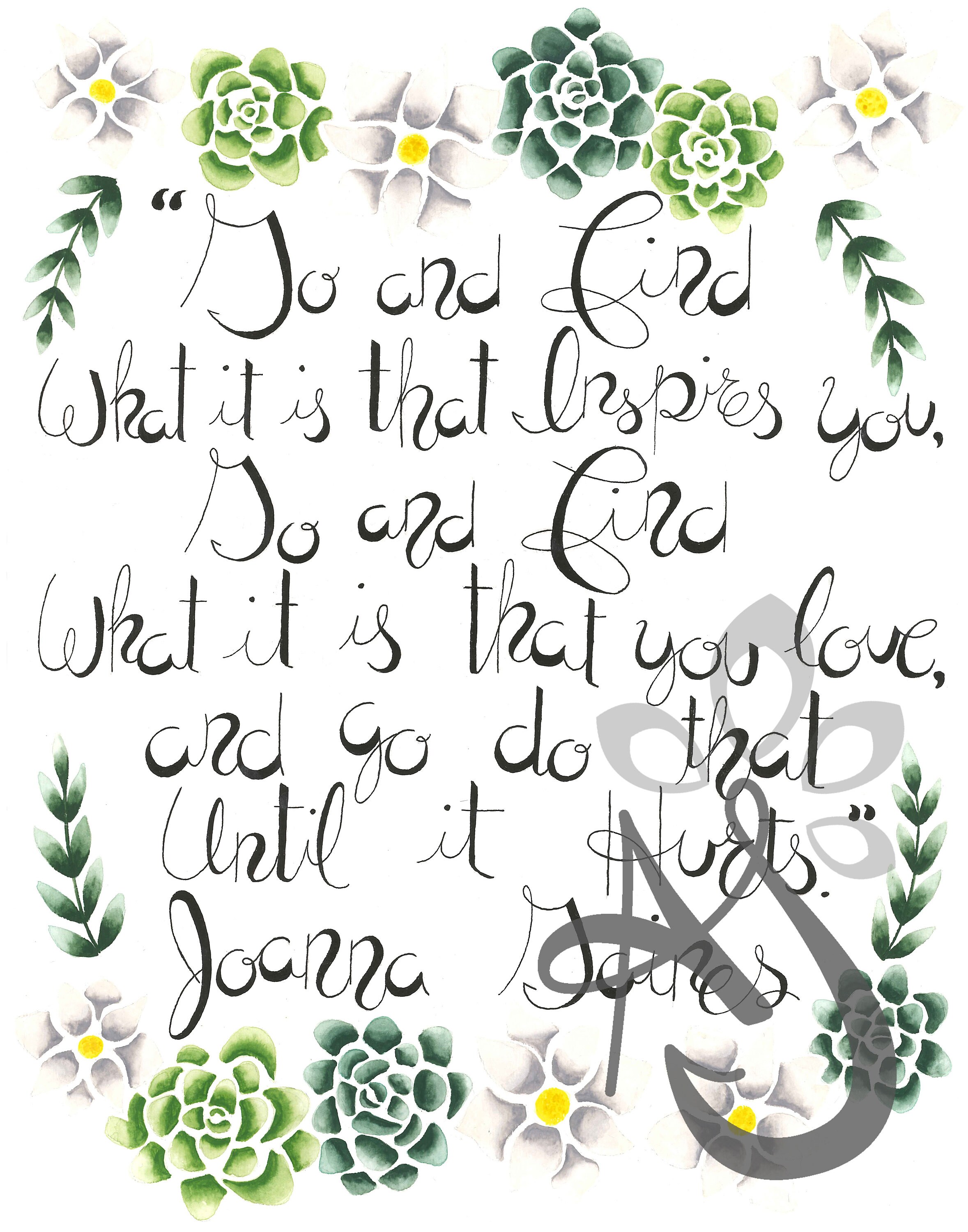 Joanna Gaines Quote Art- Joanna Gaines Art- Joanna Gaines Decor- Fixer ...