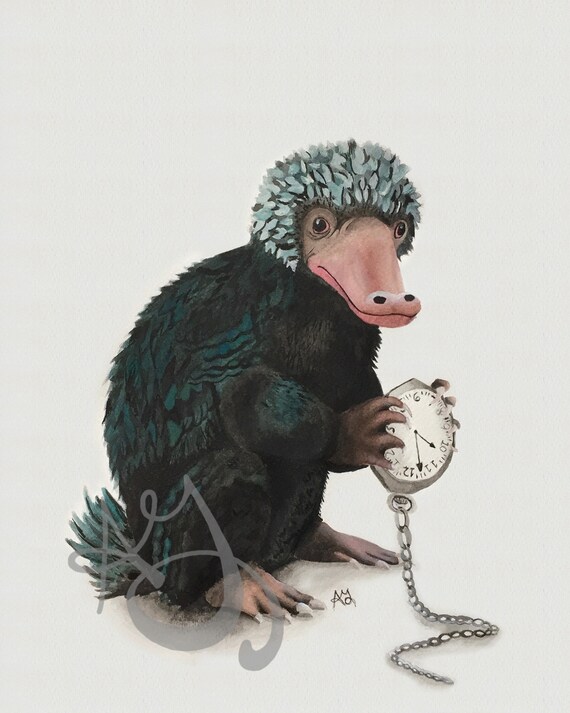 niffler nesting dolls