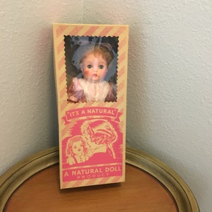 Natural doll company best sale
