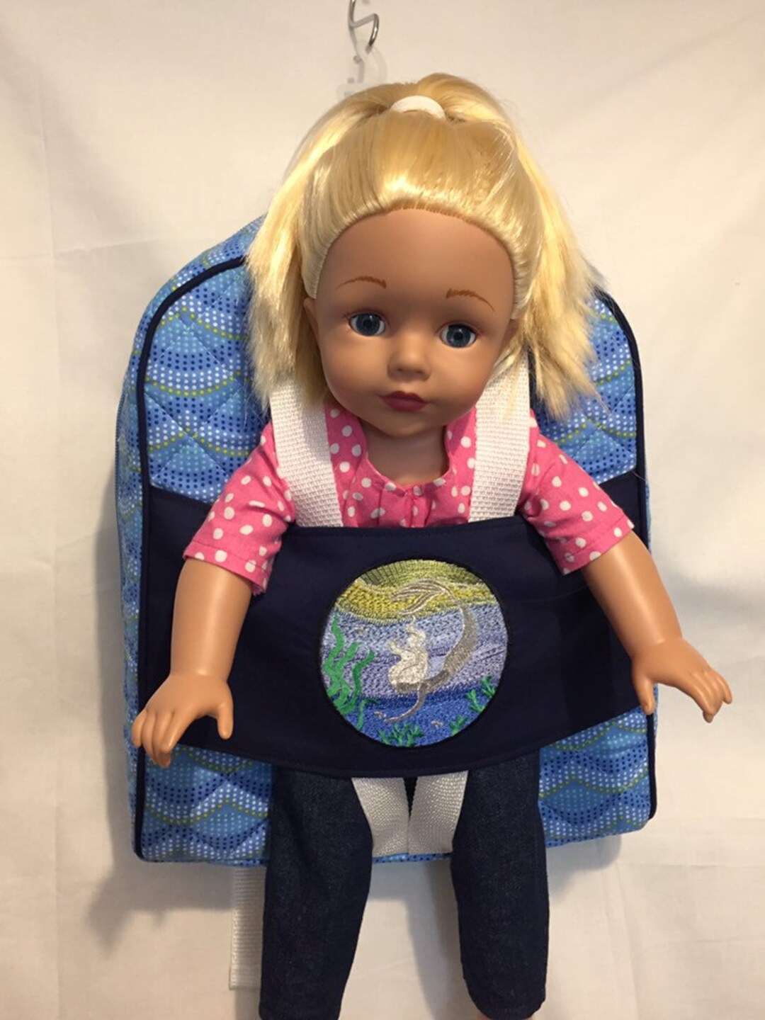 Doll Carrier Backpack Etsy