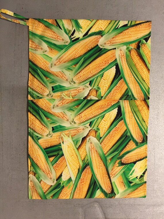 Microwave Corn on the Cob Cooking Bag Etsy