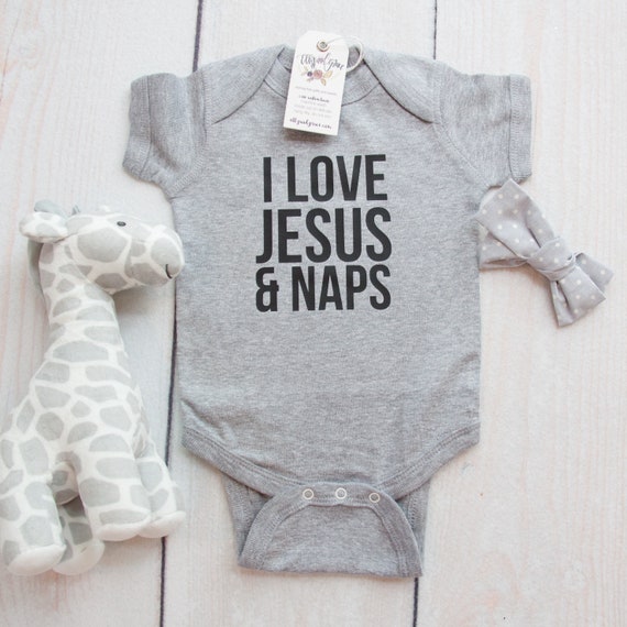 jesus baby clothes