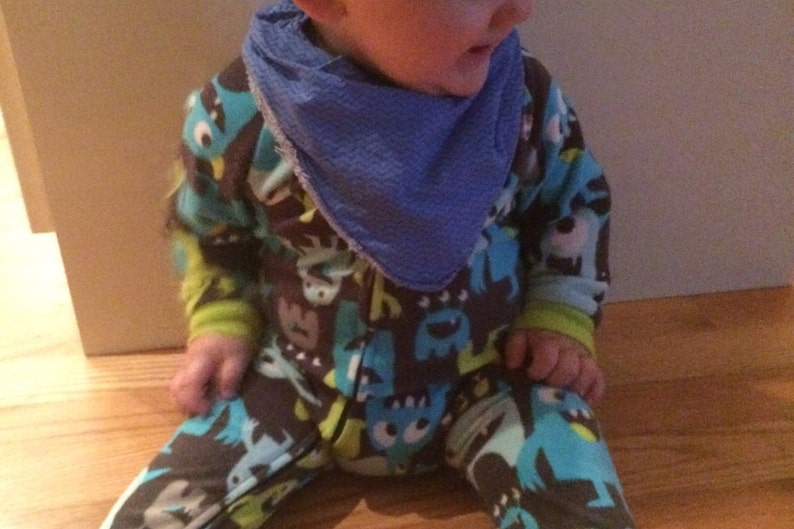 st st pattys drool bib four leaf clover bandana bib green bandana bib patricks day bib clover drool bib green drool bib Irish bib