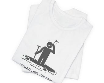 Funny Lineman T-Shirt, Groundman Bad Day, Union Brothers Apparel