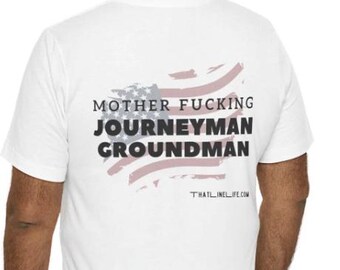 Funny Lineman Union Brothers Tee, Lineworker Gift