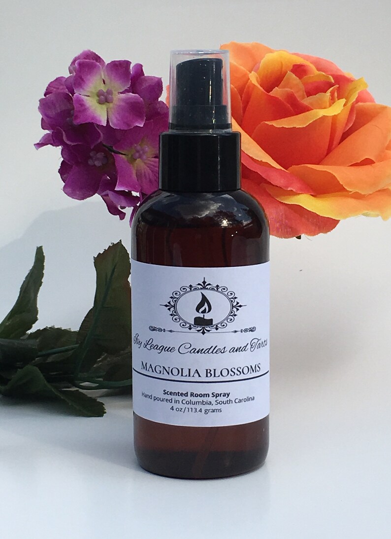 Amber, Sandalwood Scented Room Spray Room Spray Scented Spray Home