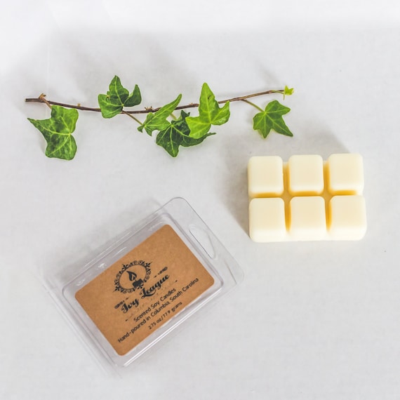 Tobacco and Caramel Scented Wax Melts Soy Wax Wax Melts 
