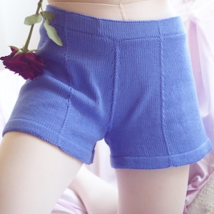 PDF Knitting Pattern | Navigo Shorts