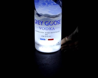 LED Bottle Glorifier Bright Light up Coster pack of 10