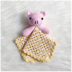 Cuddly Piggy