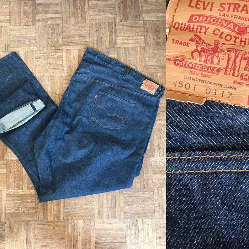 vintage levis store