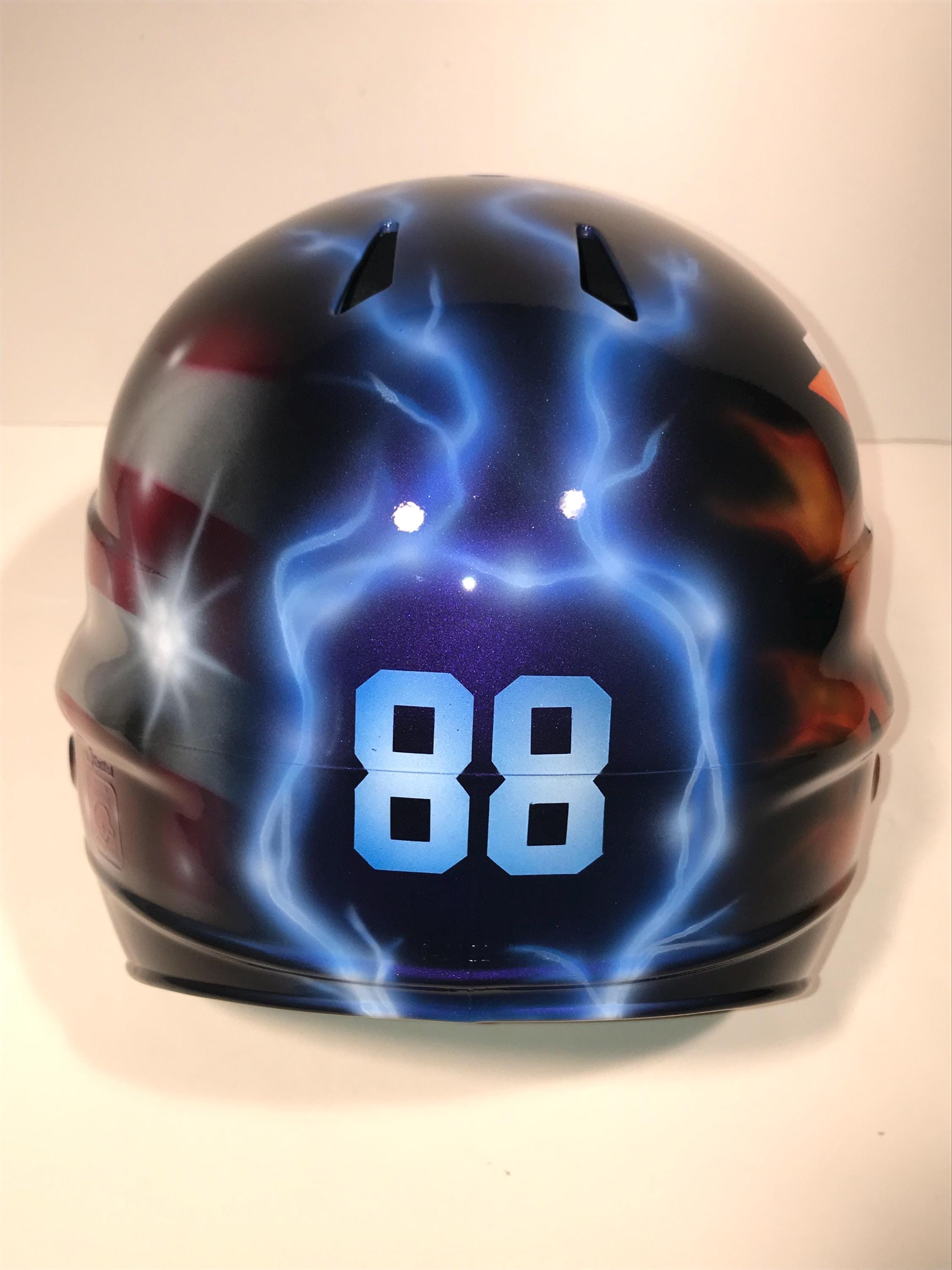 american flag icon helmet USA Flag Helmet