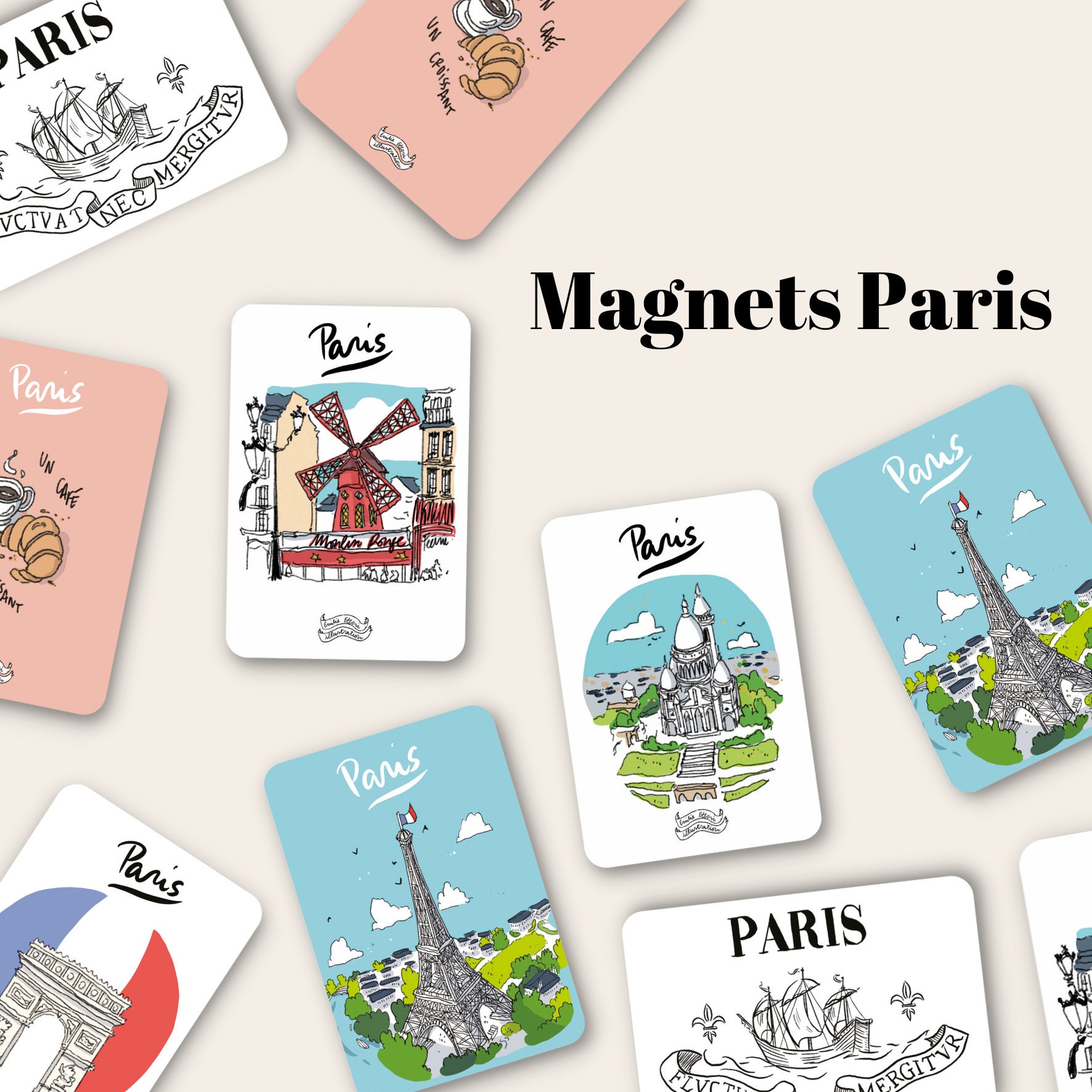 Magnet Paris