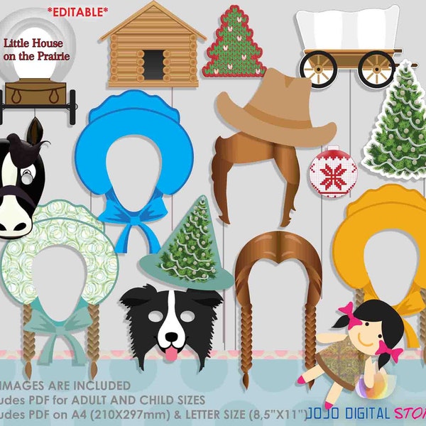 Little House Prairie Craft - Etsy