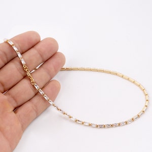 Necklace Stacker Clasp 