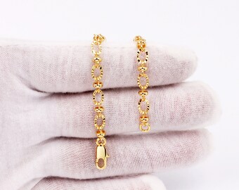vintage jewelryえす Vintage Chunky Black Lucite Rhinestones Stretch Japanned