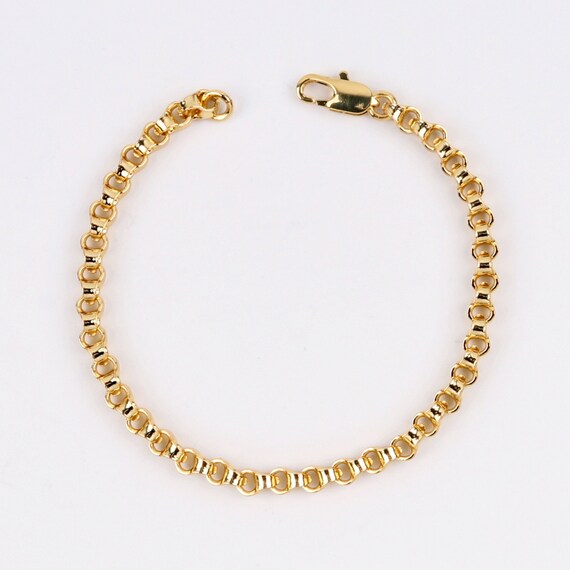 Custom Gold Bracelet Men,Engraved bracelet, Name Bracelet Men Gold Plated,  Name Bracelet Men, Pers… | Gold bracelet, Gold chain bracelet mens, Rose gold  jewelry set