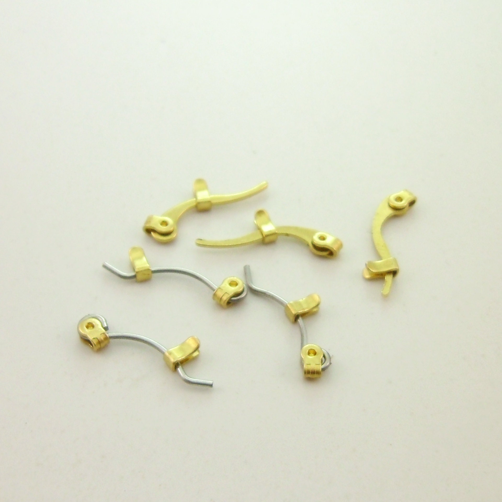 50,100,150,200pcs Antique Copper Earring Hooks, Earwires Fish Hook  Jewellery Findingsnickel Free, Lead Free and Cadmium Free Earwire -  UK