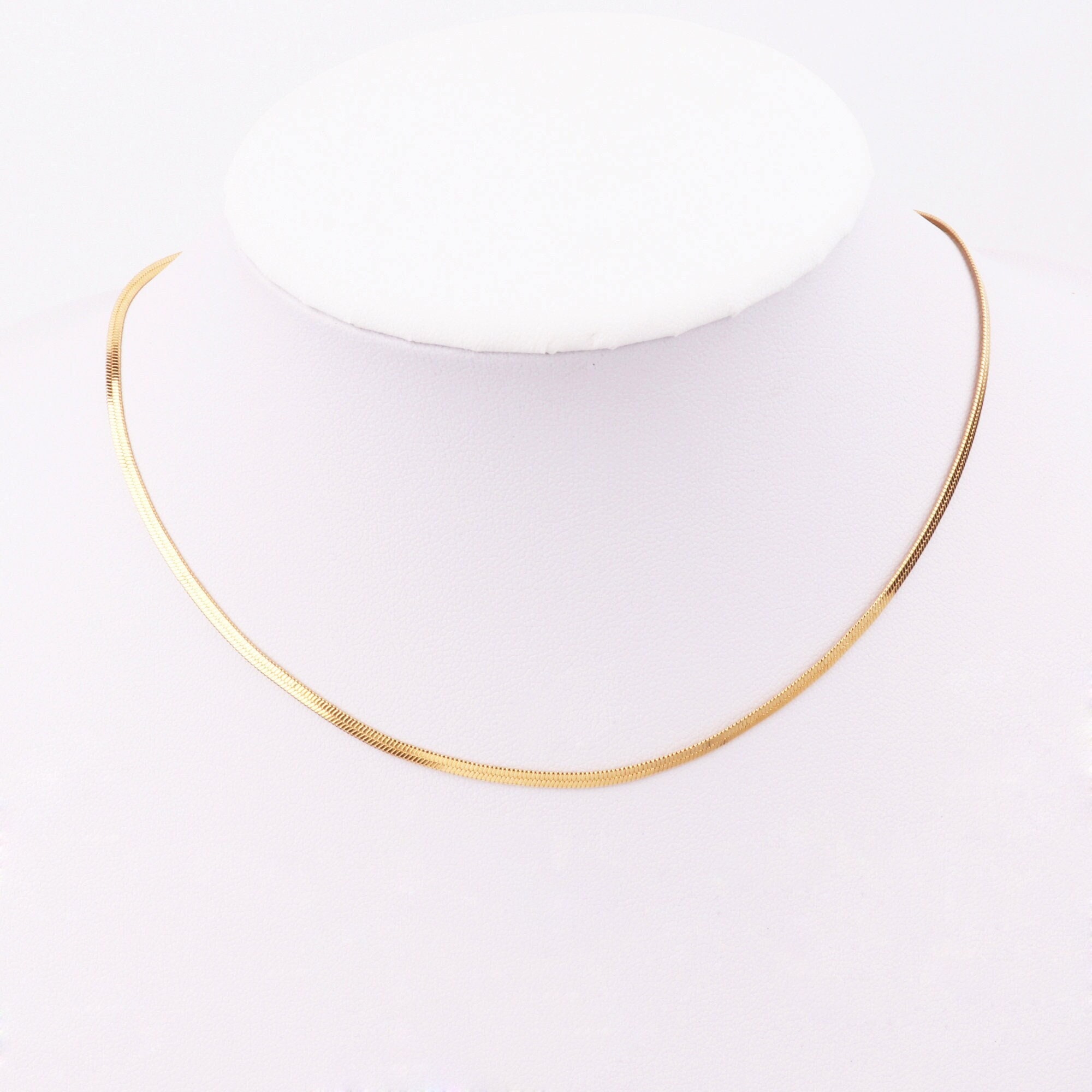23k Gold Chain - Etsy 23k Gold Chain - Etsy