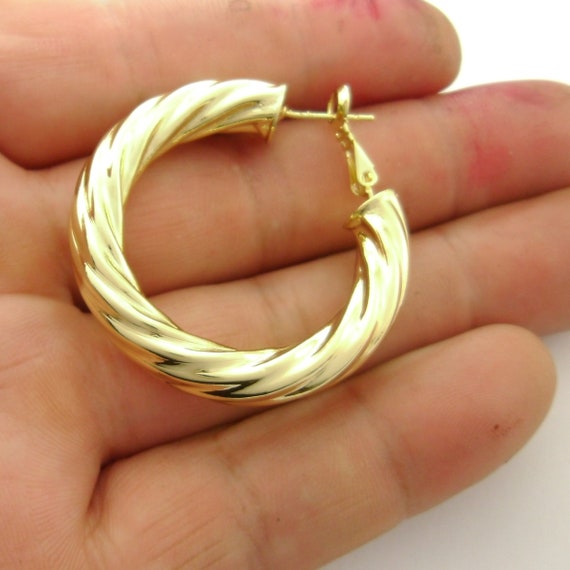 14k gold 2024 over brass