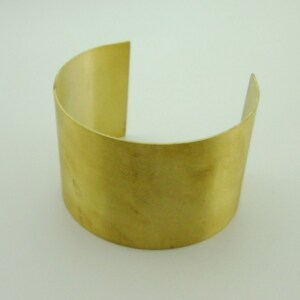 Customized* 10pcs 70x50mm Round Wide Brass Open Adjustable Band Cuff Bracelets Supplies Geometry Lead Nickel Chromium Free 2007-2003