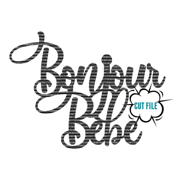 Bonjour Bebe - Etsy