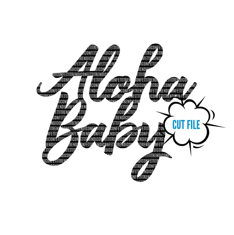 Download Clip Art Art Collectibles Oh Baby Svg Png Cake Topper Svg Svg Jpg Gender Reveal Svg Baby Shower Svg Aloha Baby Svg Cricut Cut File Instant Download