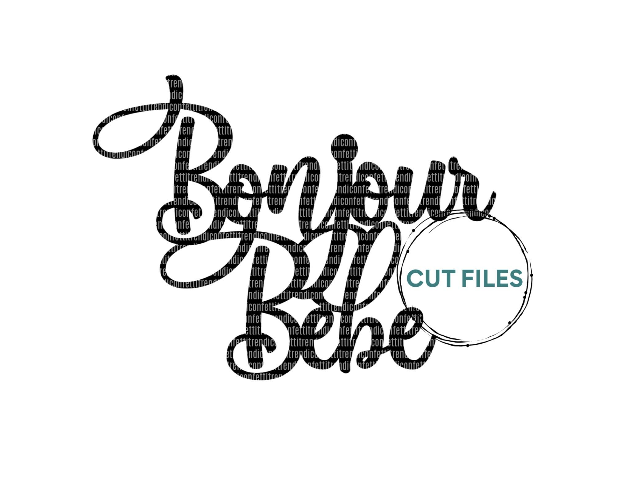 Bonjour Png - Etsy, image size:2086x1602