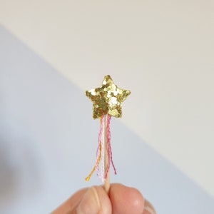 Miniature Dollhouse Wand - Doll Accessories - Maileg Mouse Clothing