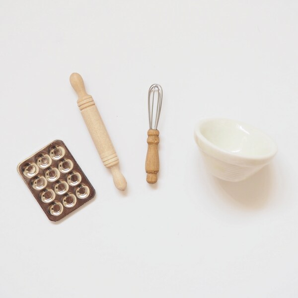 Miniature Baking Etsy