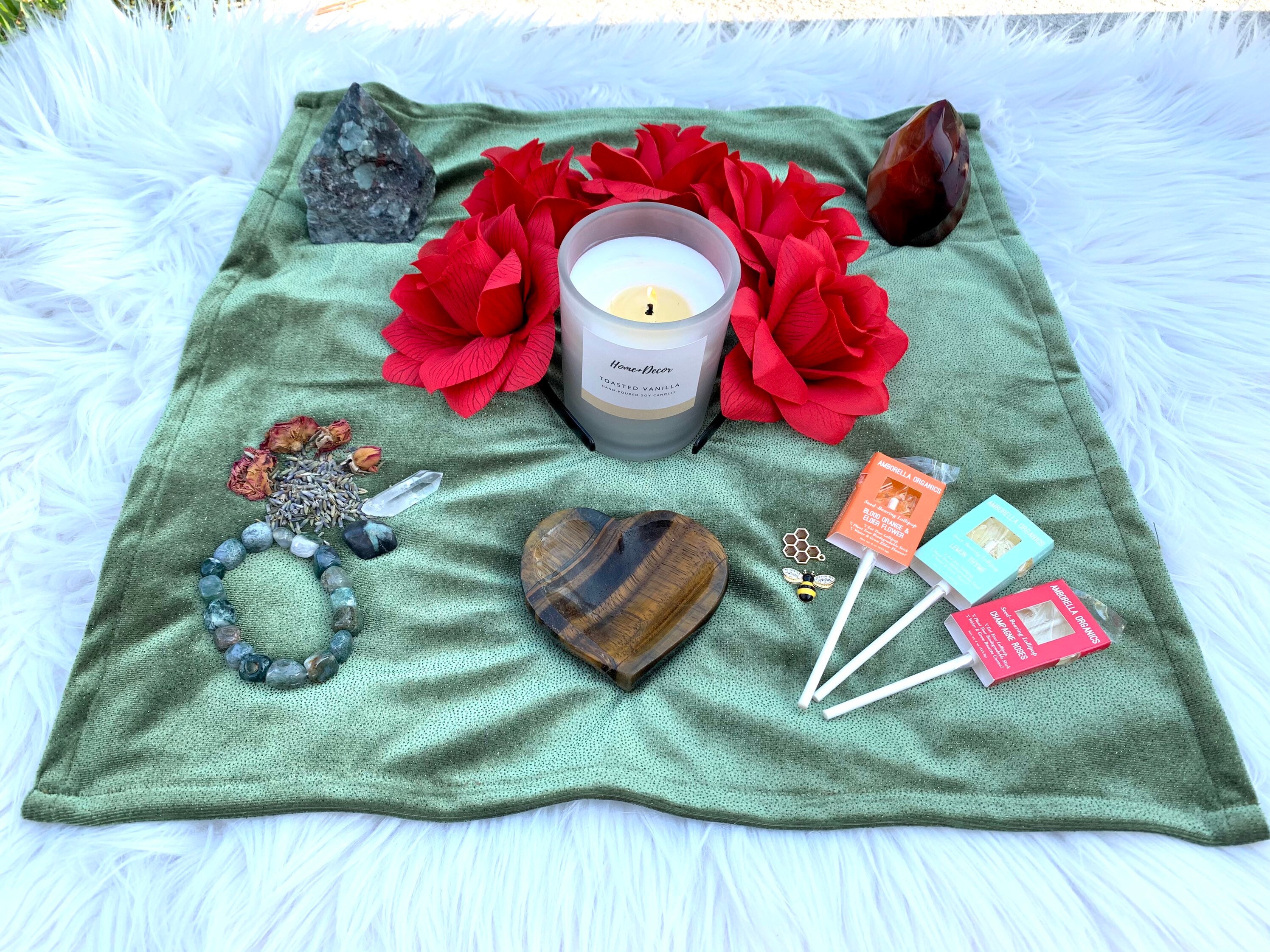 Premium Beltane Kit Beltane Ritual Kit Beltane Supplies Etsy