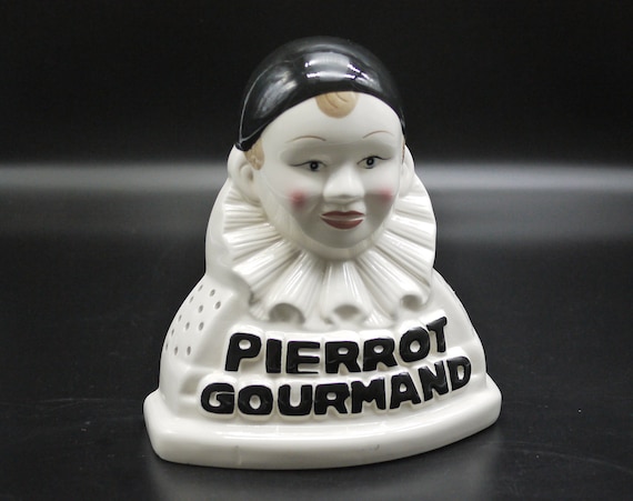 French Pierrot Gourmand Lollipop Stand 