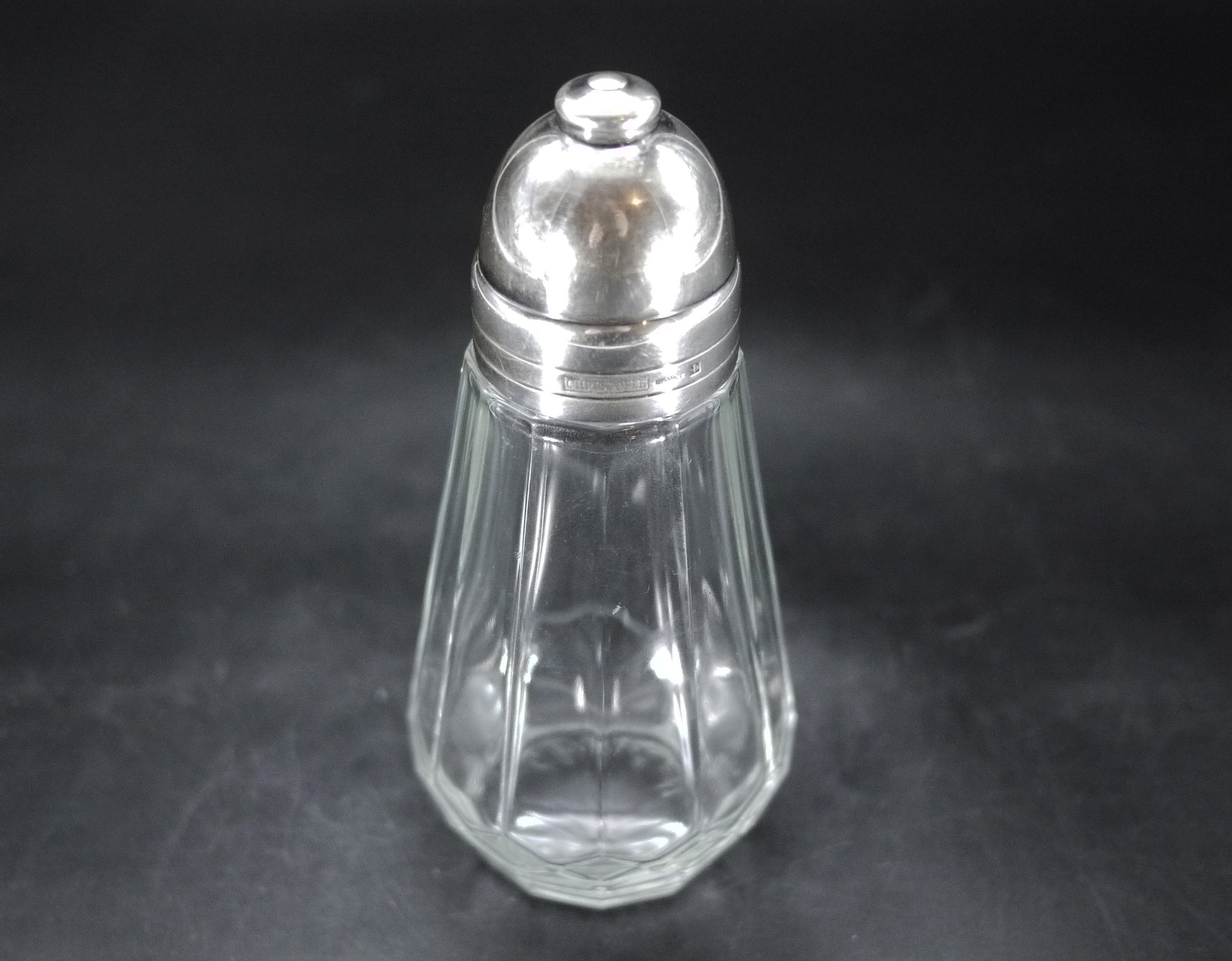 French Christofle Art Deco Sugar Shaker