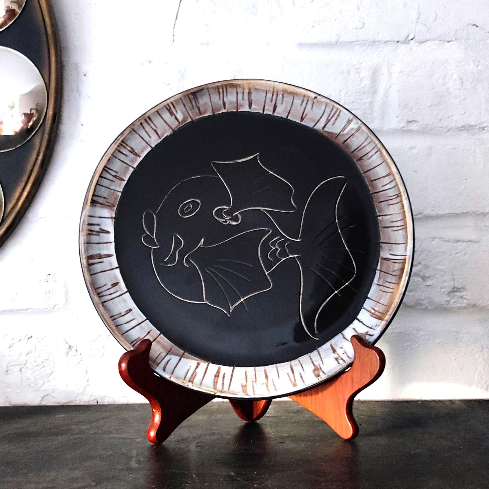 Vallauris pottery - Etsy 日本