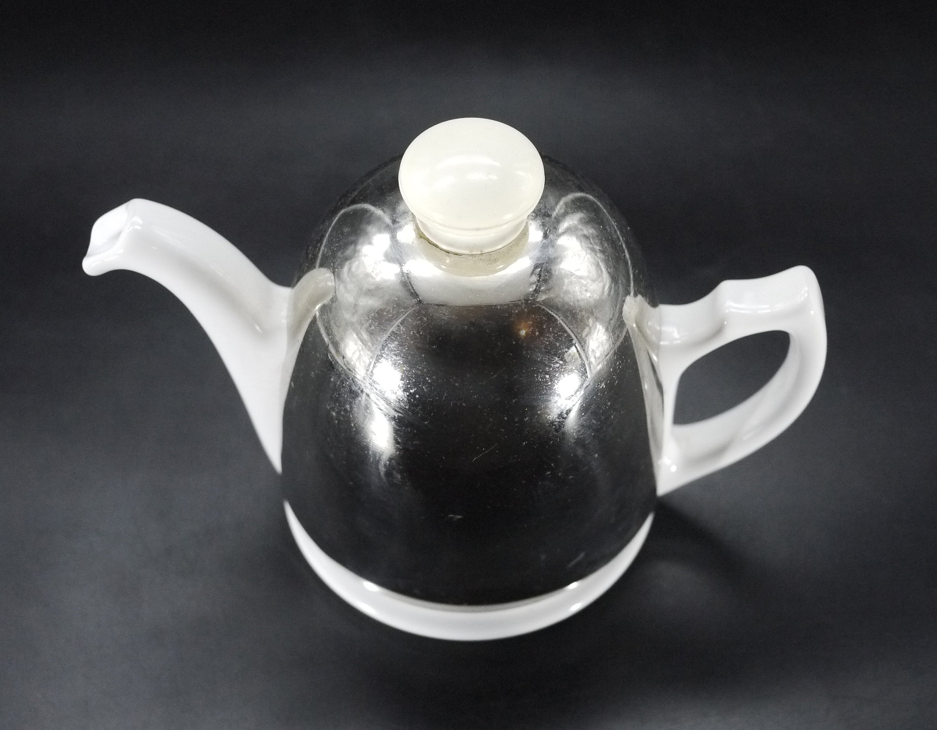 French Thermal Tea Pot With Infuser