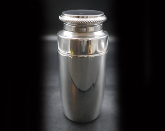 Carlo Alessi Mercurio Cocktail Shaker – Vintage 1950s Italian Barware