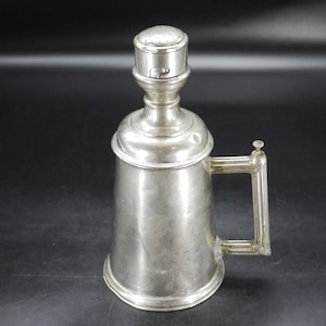 1900's French Barber Shop Powder Shaker